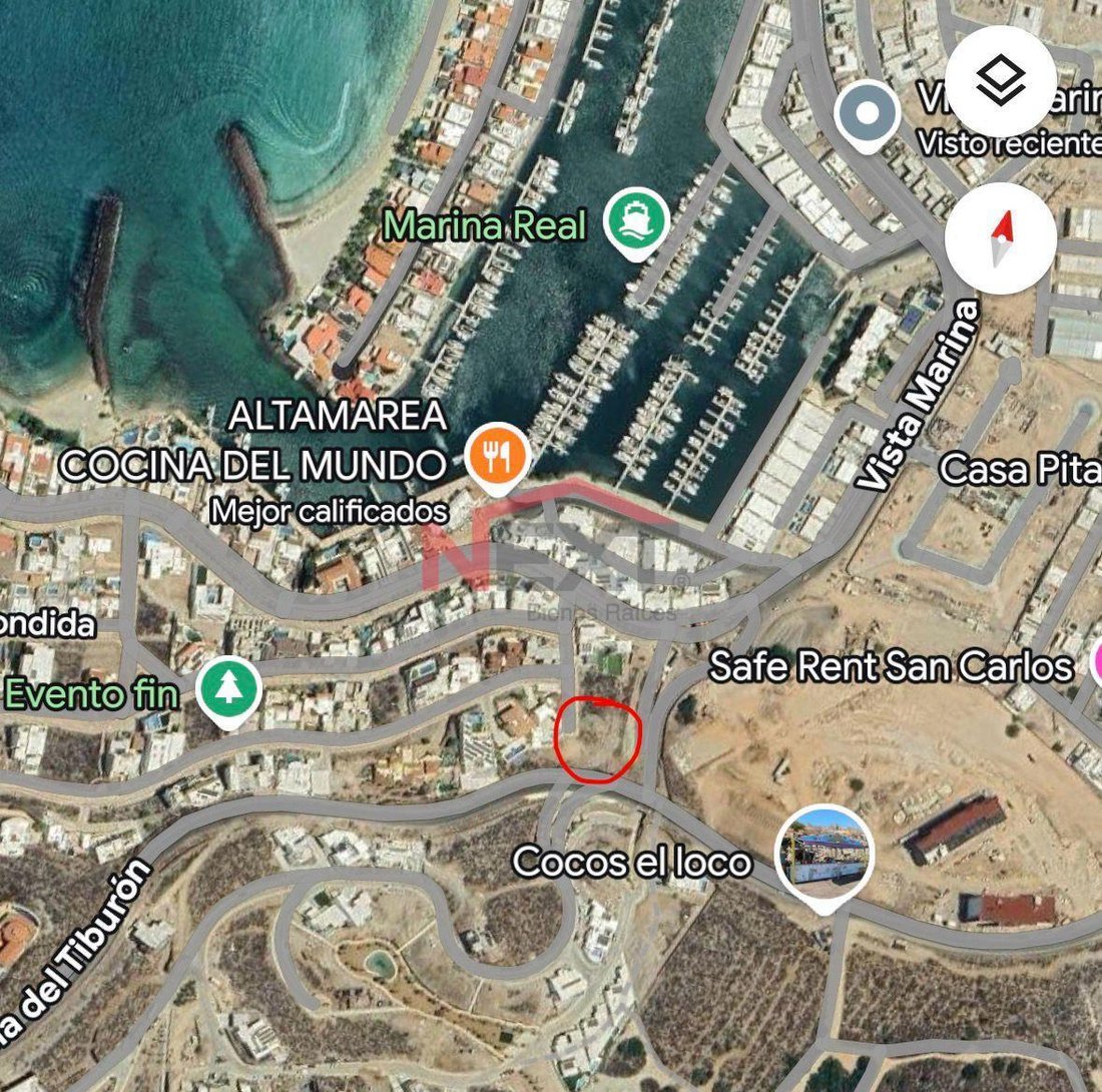 Land in San Carlos, Sonora, Mexico 2 - 18652299