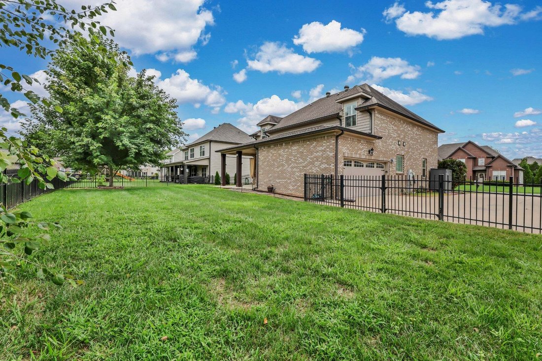 House in Clarksville, Tennessee, United States 5 - 18654083
