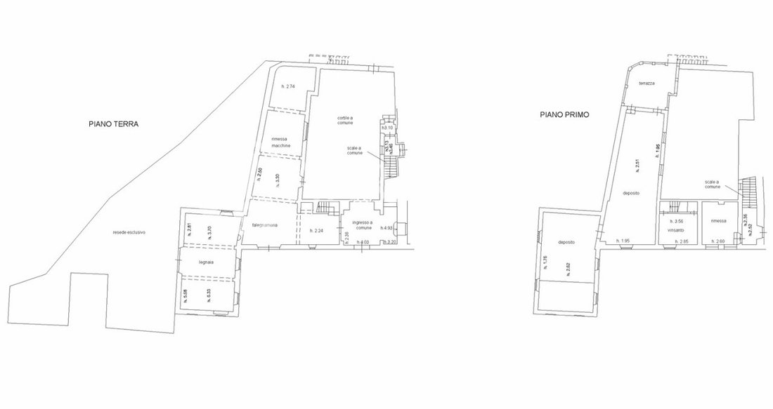 Villa in Pino - Sciano - San Donnino, Certaldo, Tuscany 4 - 18653582