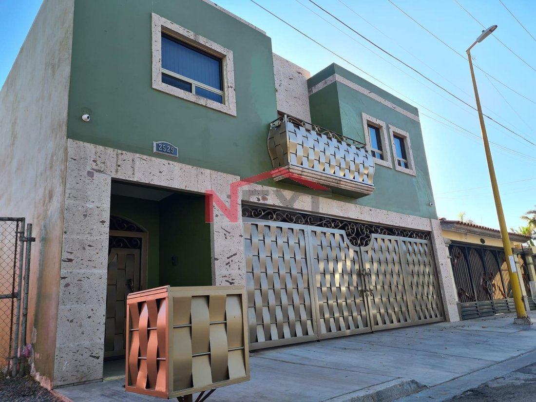 House in Ciudad Obregón, Sonora, Mexico 2 - 18652250