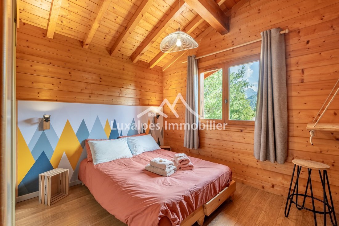 Chalet in Saint-Jean-de-Sixt, Auvergne-Rhône-Alpes, France 5 - 18656133