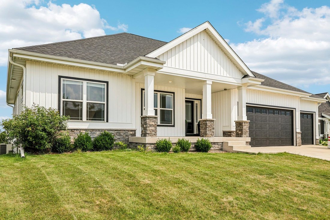 House in Waunakee, Wisconsin, United States 1 - 18222243