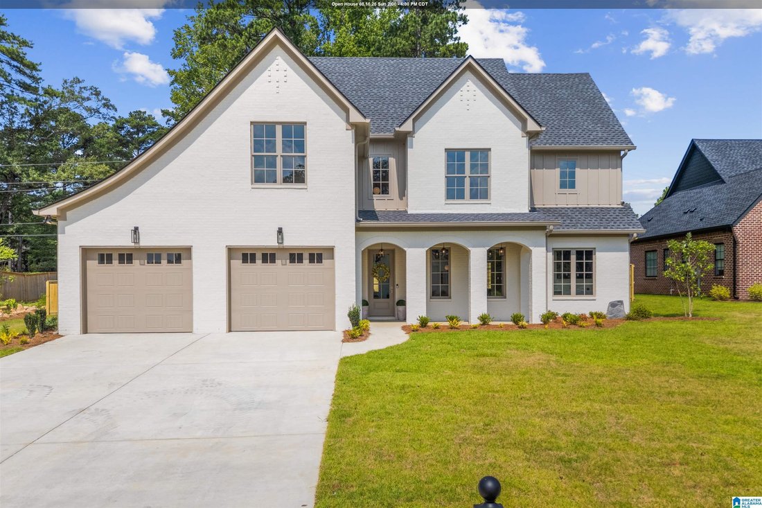 House in Hoover, Alabama, United States 1 - 18402089