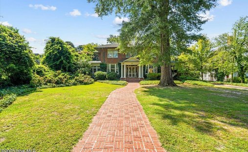 House in Rockingham, North Carolina, United States 1