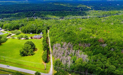 Land in Winston, Georgia, Vereinigte Staaten 1