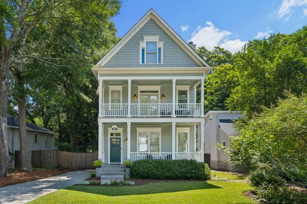Casa a Atlanta, Georgia, Stati Uniti 1 - 18654438