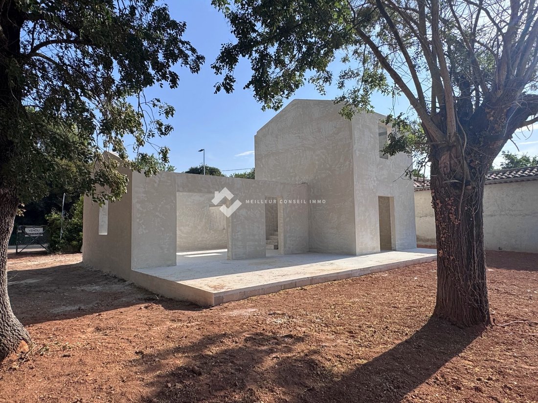 House in Granettes-Jauberte-Sainte Anne, Aix-en-Provence, France 4 - 18656111