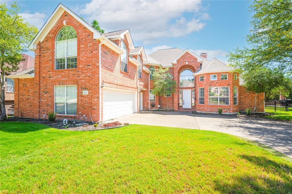 House in McKinney, Texas, United States 1 - 18654613