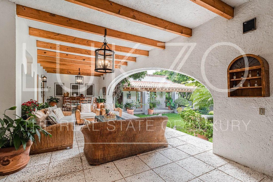 House in Cuernavaca, Morelos, Mexico 5 - 18652733