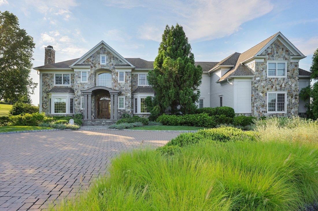Maison à Basking Ridge, New Jersey, États-Unis 2 - 18626884