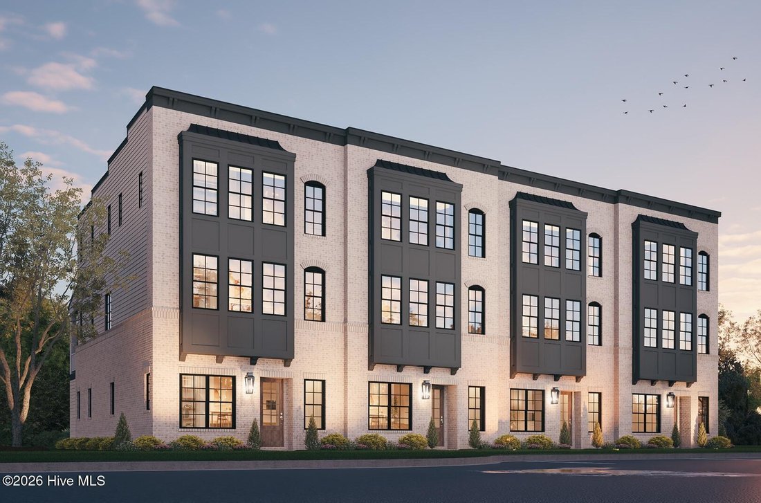 Townhouse in Wilmington, North Carolina, United States 1 - 18654002