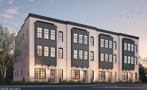 Townhouse in Wilmington, North Carolina, United States 1