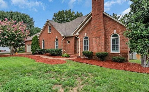 Haus in Murfreesboro, Tennessee, Vereinigte Staaten 1