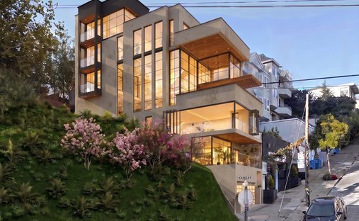 Casa a San Francisco, California, Stati Uniti 1