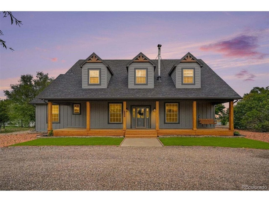 Farm Ranch in Lochbuie, Colorado, United States 1 - 18653425