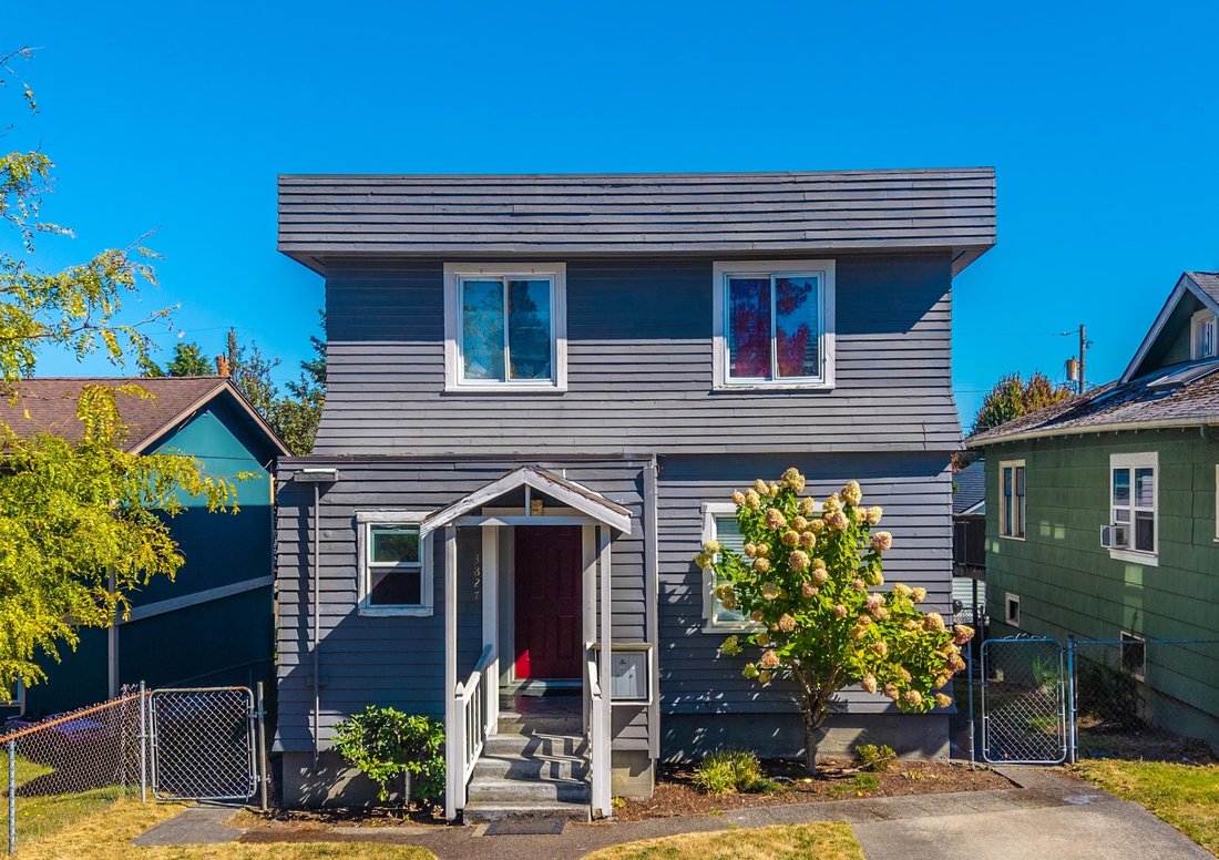Apartment in Tacoma, Washington, United States 1 - 18656180