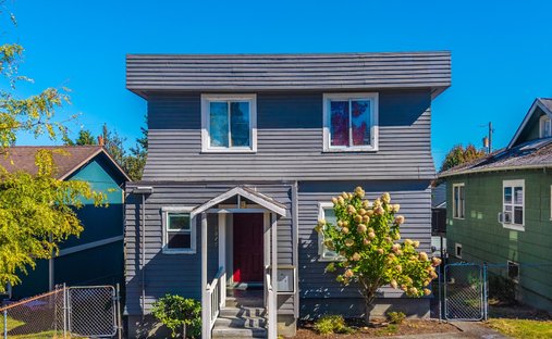 Appartement à Tacoma, Washington, États-Unis 1