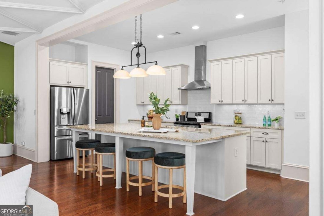 Townhouse in Norcross, Georgia, United States 4 - 18651546
