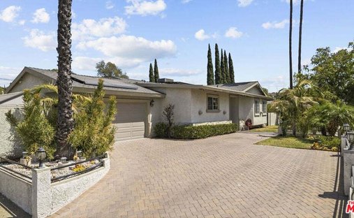 Haus in Los Angeles, Kalifornien, Vereinigte Staaten 1