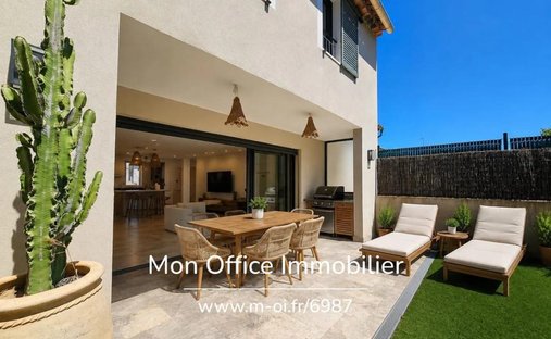 Casa en Ouest, Cogolin, Francia 1