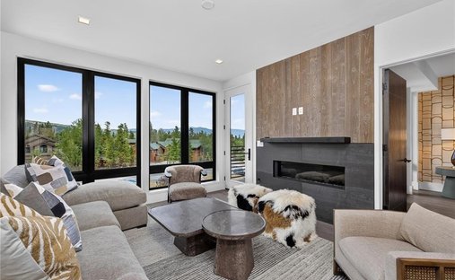 Casa en Frisco, Colorado, Estados Unidos 1