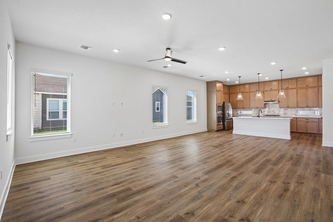 Casa en Austin, Texas, Estados Unidos 2 - 18486130
