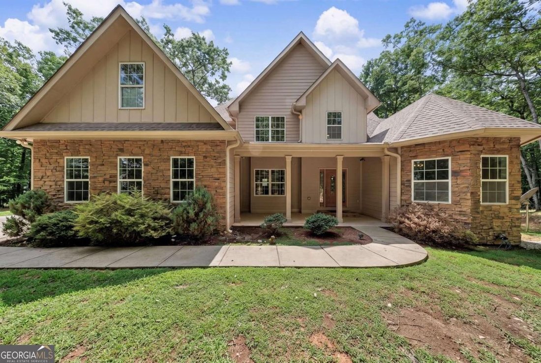 House in Ellijay, Georgia, United States 1 - 18654818