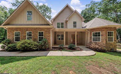 Maison à Ellijay, Géorgie, États-Unis 1