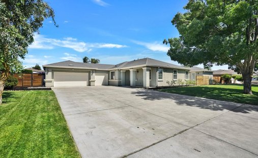 House in Tracy, California, United States 1