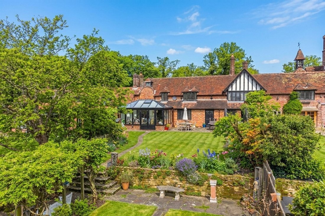 House in Cowden, England 1 - 17465096