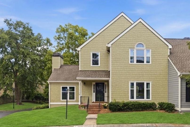 Maison de ville à Dunwoody, Géorgie, États-Unis 1 - 18509045