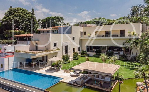 House in Cuernavaca, Morelos, Mexico 1