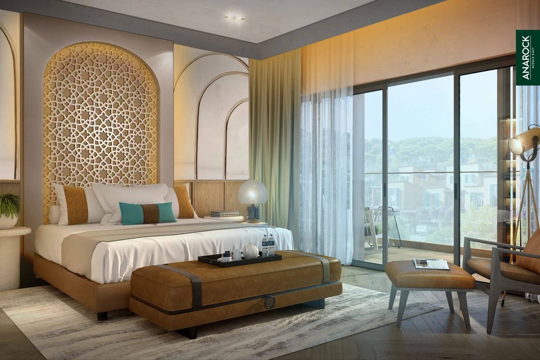 Townhouse en Tilal Al Ghaf, Dubái, Emiratos Árabes Unidos 4 - 18651750