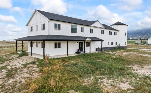 Maison à Manti, Utah, États-Unis 1