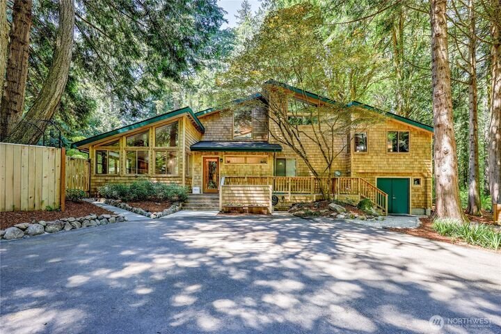 House in Bainbridge Island, Washington, United States 1 - 18656306