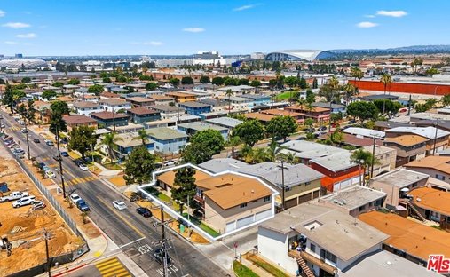 Inglewood, California, Stati Uniti 1