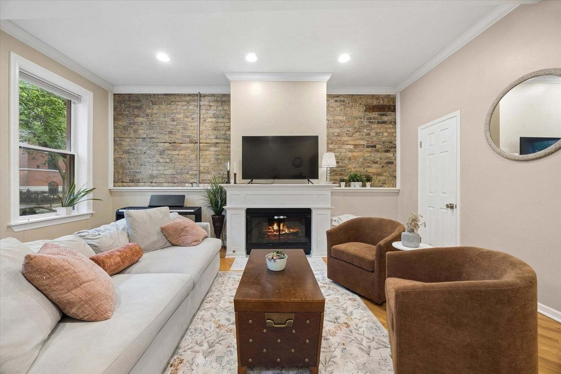 Condominio en Chicago, Illinois, Estados Unidos 3 - 18651295