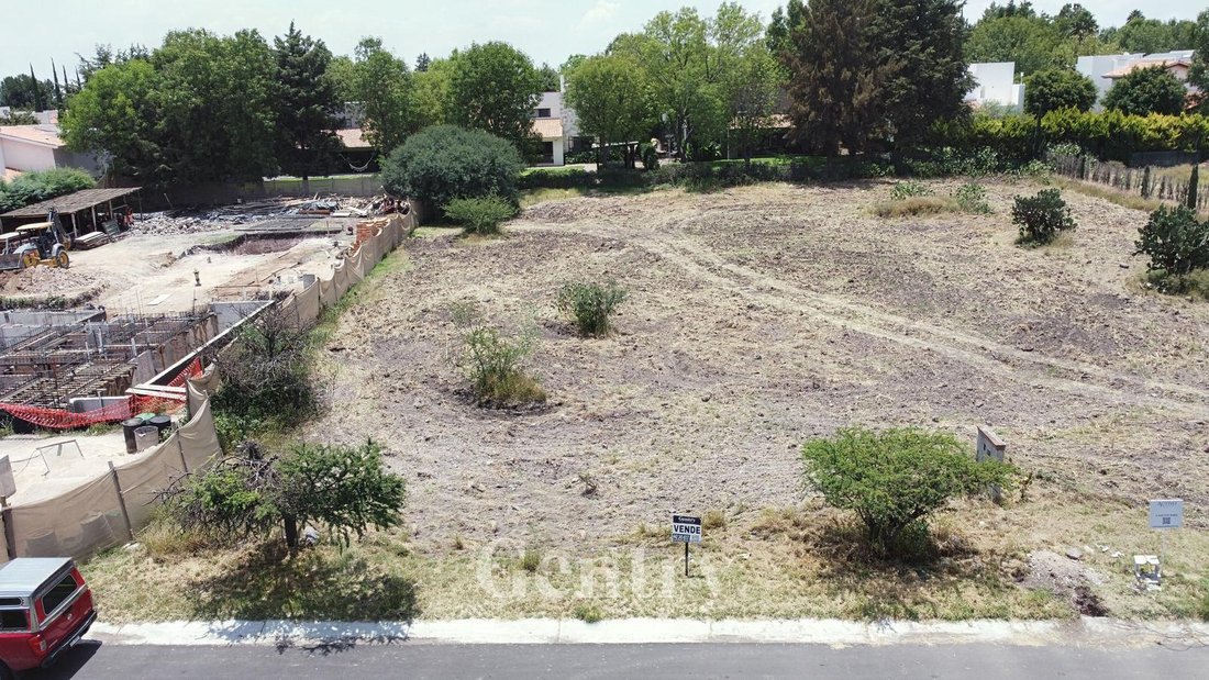 Land in Santiago de Querétaro, Querétaro, Mexico 3 - 18131228