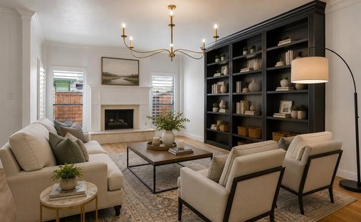 Townhouse in Dallas, Texas, United States 1