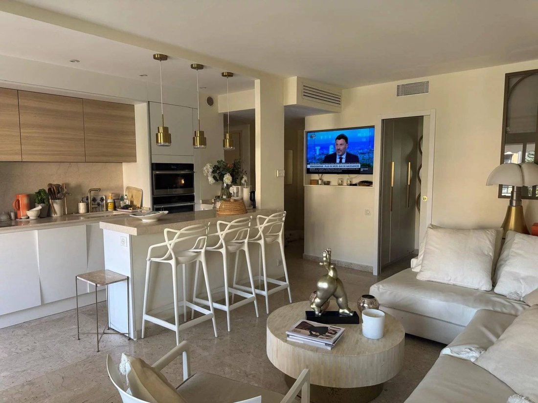 Apartment in Cannes, Provence-Alpes-Côte d'Azur, France 5 - 16539411
