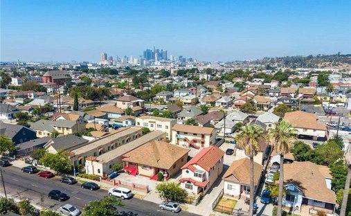 Los Angeles, California, United States 1