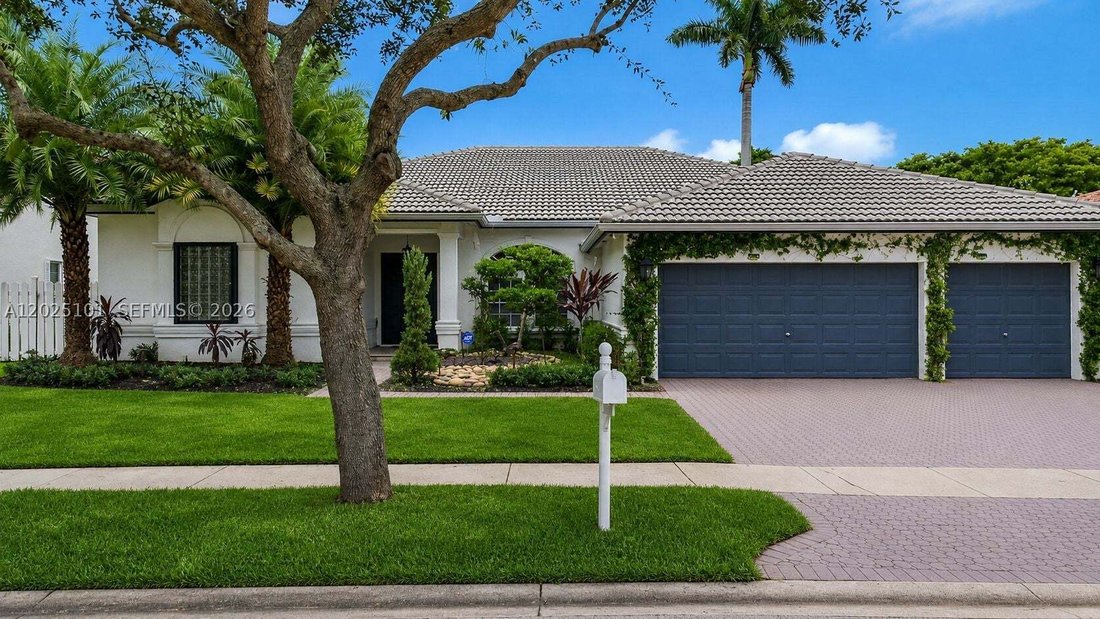 House in Miramar, Florida, United States 1 - 18029280