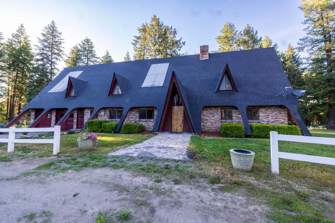 House in Deer Park, Washington, United States 1 - 18653616
