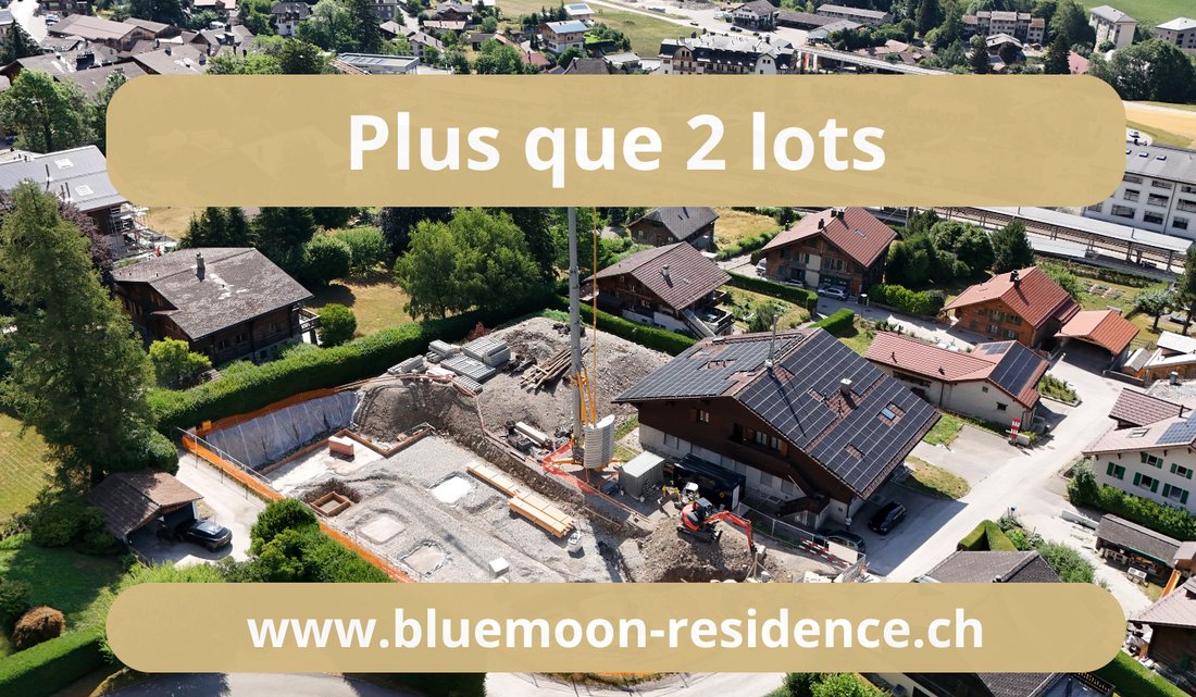 Appartement à Château-d'Oex, Vaud, Suisse 4 - 18580887