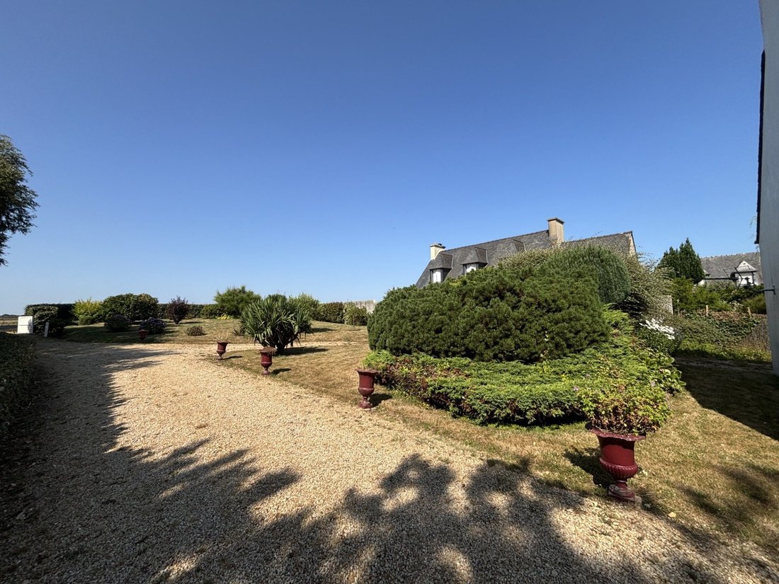 House in Carantec, Brittany, France 2 - 18656186