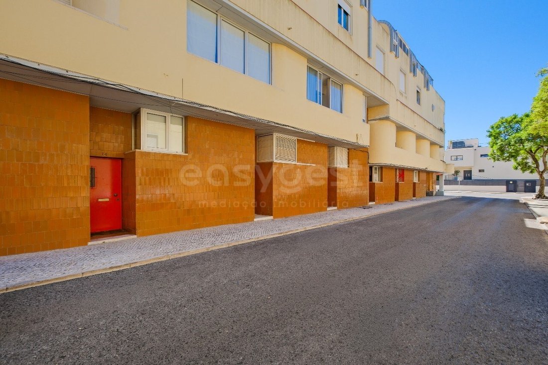 Apartment in Belem, Lisbon, Portugal 2 - 18652098