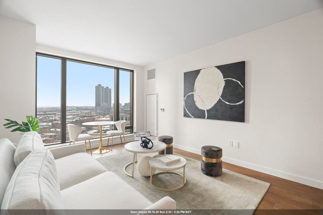 Condo in Jersey City, New Jersey, United States 1 - 18553059