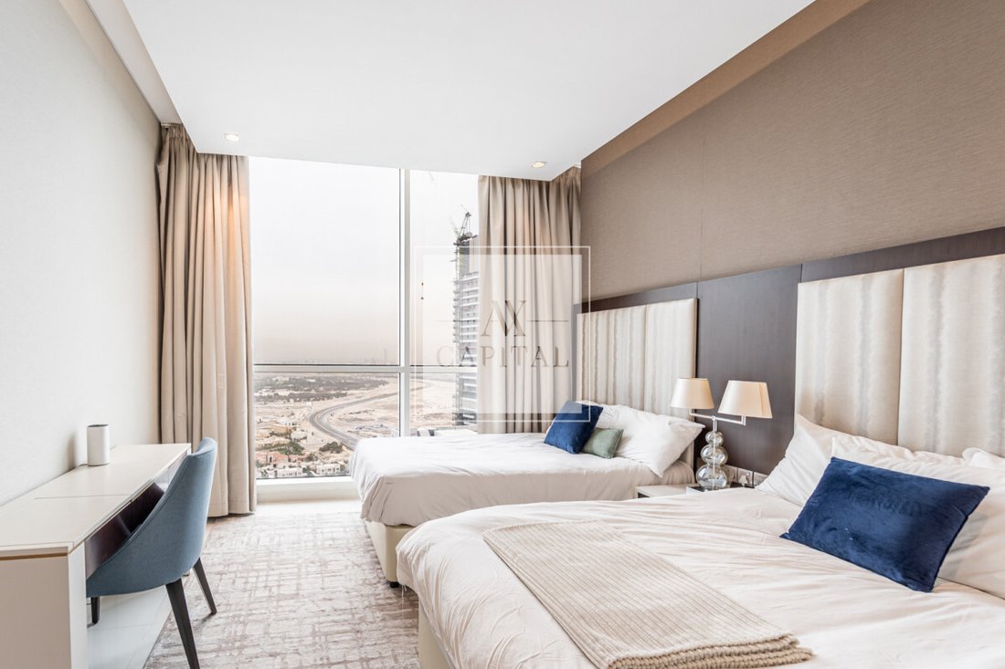 Apartment in MBR City / Mohammed Bin Rashid City, Dubai, United Arab Emirates 4 - 18652313