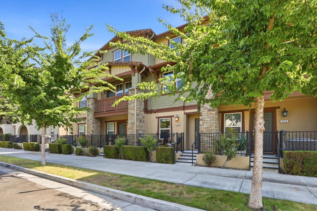 Townhouse in San Jose, California, United States 3 - 18650804