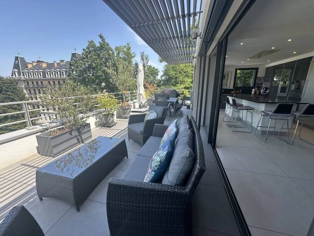Apartment in Italie-Jacotot, Aix-les-Bains, France 1 - 18373242